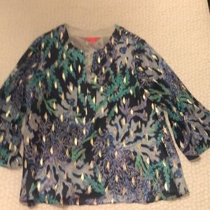 Lilly Pulitzer Blouse